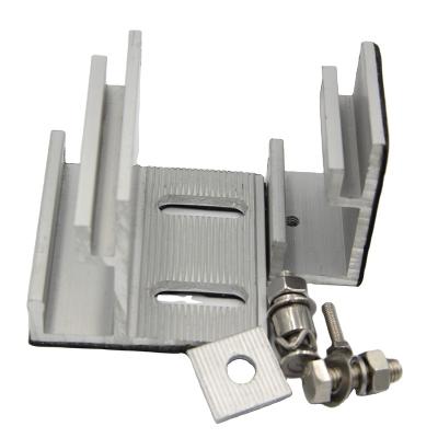 China Traditional aluminum bracket for stone system for sale