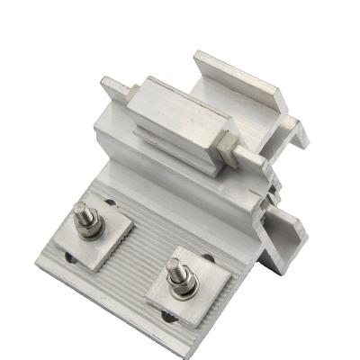 China Traditional Aluminum Alloy Brackets For Wall Fixing System Aluminum Profile for sale