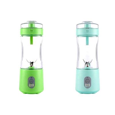 China Car HOT High Quality Does Not Contain Bisphenol One Usb Charging Electric Juicer 380ml Cup for sale