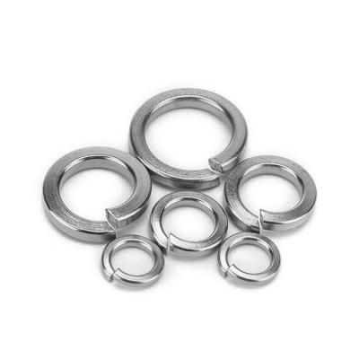 China Internal Tooth DIN7980 A2-70 18-8 304 Stainless Steel Spring Washers For Pan Head Bolts 3 4 5 6 8 10 12 20 for sale