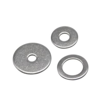 China Internal Tooth M1.6 to M36 A2 304 Stainless Steel Single Joint Flat Non-standard Flat Gaskets Gaskets Single Thickness 0.3/0.8/1/1.2/1.5/2/3/5mm for sale