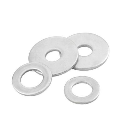 China 304 Stainless Steel Large Gasket Din9021 Internal Flat Gasket Meson Metal Single Tooth 304 Gaskets 2.5 3 3.5 4 5 6 8 12 14 18 20 22 24 27 30 36 for sale