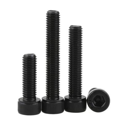 China Left Hand Cylindrical Thread Screws Grade12.9 Din912 M6 M8 M10 M12 M12 M16 M18 M20 Left Hand Thread Allen Hexagon Hex Socket Head Cap Screw for sale