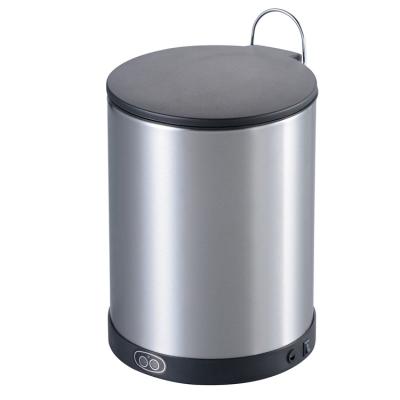 China Viable Wholesale Customized Type Good Quality New Attractive Price Outdoor Luxury Garbage Bins for sale