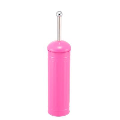 China Sustainable Promotional High Quality Free Standing Toilet Brush Holder Bathroom Accessories for sale