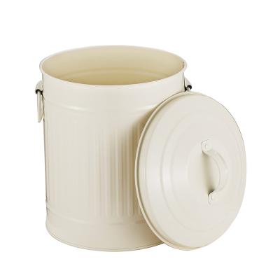 China Various Good Quality Metal Bucket Long Lasting Special Hot Selling Large Storage Bucket With Lid for sale