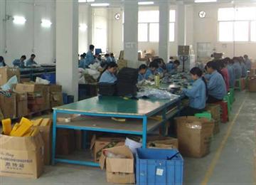 Verified China supplier - Guangzhou Ruixing Hardware Co., Ltd.