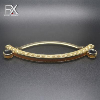 China Metal Bag Hardware Plastic Bag Handle Accessory Cover Ring for sale