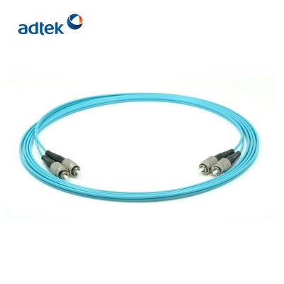 China China Manufacture Duplex 3M Optical Fiber Cable Patch Cord For FTTX J3U3U2233P-AQ for sale