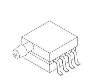 China Absolute MPXAZ6115AP NXPSemiconductors Board interface pressure sensor SOP SIFEL W/ SIDE PORT Pressure Sensors for sale