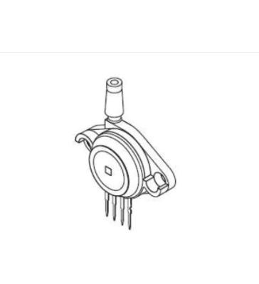 China Absolute MPX5700AP NXPSemiconductors INTEGRATED PRESSURE SENSOR Pressure Sensors for sale