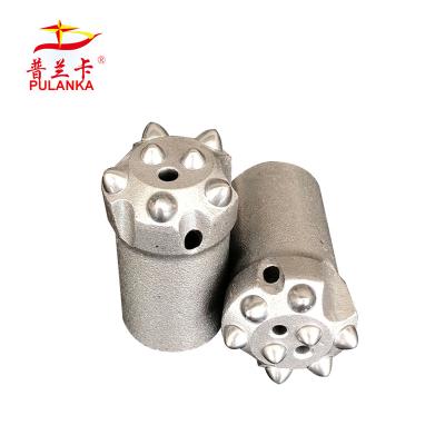 China Rock Drilling 34mm 7&8 Buttons Mitsubishi Drill Bit For Quarring for sale