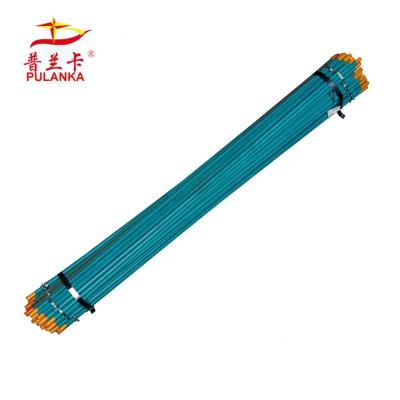 China Machinery Repair Shops 4800mm H22 Tapered Mining Drill Rod For YT24 YT27 YT28 YT29 Rock Drill for sale