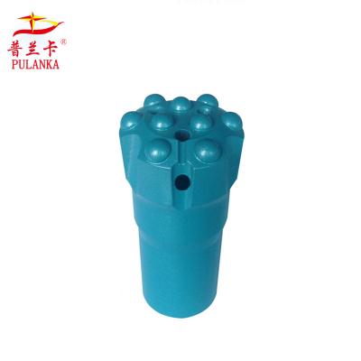 China Rock Drilling 51mm Tunneling R32 Thread Rock Drill Bit for sale