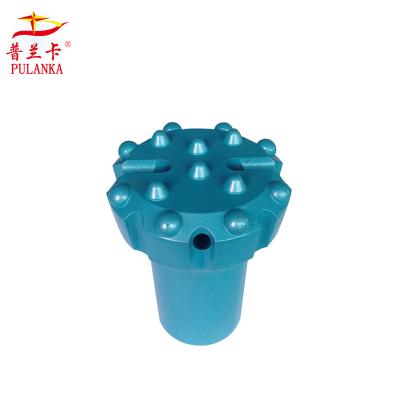 China Mining Rock Drilling 115mm T45 T51 Thread Rock Button Drill Bit for sale