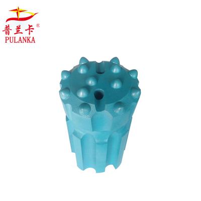 China Rock Drill 89mm T38 T45 T51 Mining Retrac Threaded Rock Drill Bit Bit for sale