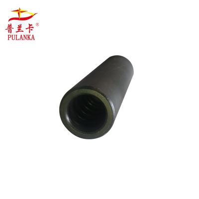 China R32 Drill Rod Thread Coupling Sleeve Connection for Top Hammer Drilling Tool for sale