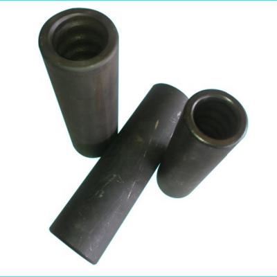 China R28-R32 Drill Rod Coupling Sleeve Drill Connection for Extension Rod for sale