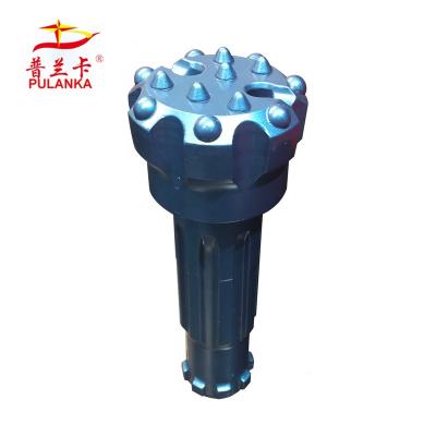 China Career drilling 165 mm DHD360 high air pressure dth drill bits for mine for sale