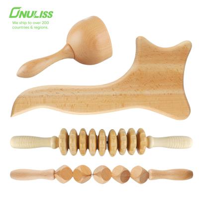 China Comfortable Colombian Wooden Therapy Tools Wooden Therapy Massage Tools for Body Shaping, Wooden Therapy Body Sculpting Tools, Wooden Therapy Package Tools for sale