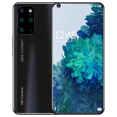 China Dual SIM Card Global Version 7.2inch S20 Pro ROM 512GB MTK6899 16MP+32MP HD Camera Mobile Phones 4g5g Smartphone for sale