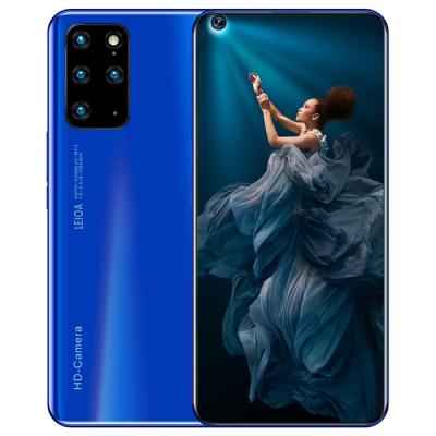 China Smartphone 7.2inch S20 pro 512GB ROM 16MP+32MP MTK6899 HD Camera Mobile Phones 2021 4g5g Dual SIM Card Duals Version for sale