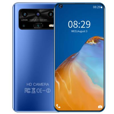 China Dual SIM Card HAWEI P50 pro android mobile phone dual sim card with 12+512GB ROM mtk6899 Telefone celulares smartphone for sale