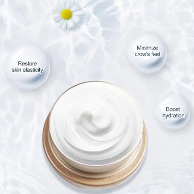 China Anti-Puffiness Drop Shipping Moisturizing Anti Aging Regeneration Tighten Skin Anti Wrinkle Dark Circle Bags Removal Eye Cream for sale