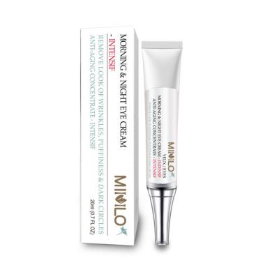 China Best Anti Wrinkle Anti Wrinkle Remove Puffy And Dark Circles Fine Lines Eye Bags Firming Eye Cream for sale