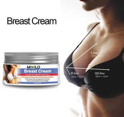 China Breast Enhancers Enlarging Bigger Breast Firming And Lifting Tight Cream for sale