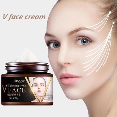 China Multifunctional Face Lift Beauty V Cream Moisturizer Anti-Wrinkle V Line Top Face Lifting Best Face Slimming Cream Private Label for sale