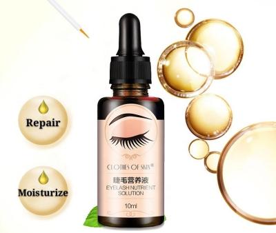 China OEM Private Label Yes Cost0m Organic Thick Curling Eyebrow Growth Essence Nourishing Serum for sale