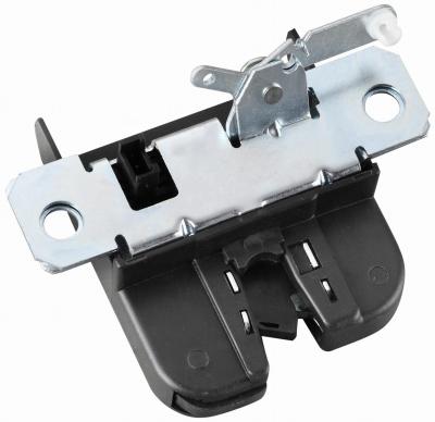 China Plastic Tailgate Latch 7E5827505A For VW T5 Multivan Door Lock Trigger 2003-2010 for sale