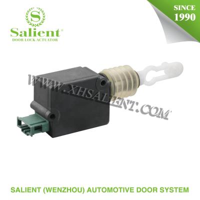 China iron 4b9 962 115 4b9962115 4b9 962 auto lock trigger system car door lock central locking motor for sale