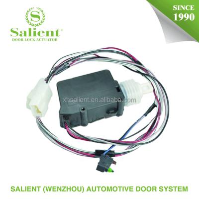 China Automobile Body Parts 0018002475/2D0959775C Power Door Lock Central Control Motor Assembly for sale