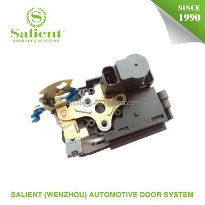 China Automobile Body Parts OEM 96636043 Central Automobile Door Lock Actuator For Sale for sale