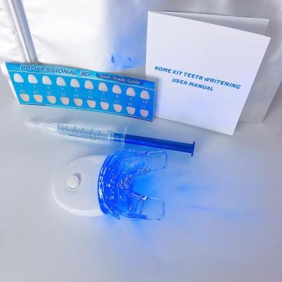 China Quick Teeth Whitening OEM Dent Unit Teeth Whitening Kit With 1/5 Led LED Teeth Whitening Led Light for sale