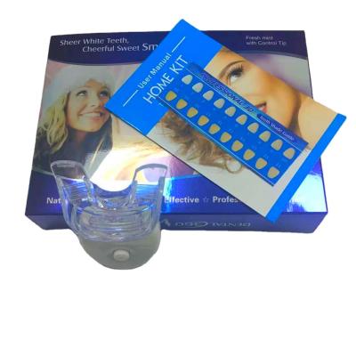 China other teeth whitening accessories home use led tooth whitening kit teeth whitening led kit for sale