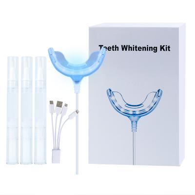 China 2021 New Arrivals Teeth Whitening Kits Teeth Whitening Kit Teeth Whitening Kits Private Logo Teeth Whitening Kit for sale