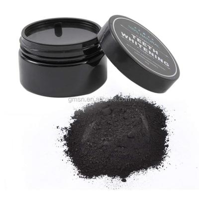 China Black Powder Factory Directly Sell Teeth Whitening Powder Toothbrush Charcoal Custom Teeth Whitening Powder for sale