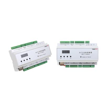 China Fast network communication & Strong Scalability Expansion TCP/IP Smart Modbus Rs485 Hotel Guest Room Dry Contact High Quality Flexible RCU for sale