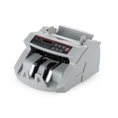 China Automatic Account Factory Money Counting Machine Banknote Counter With Led for sale