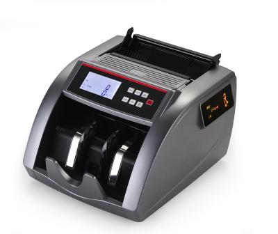 China Automatic Account Factory Muliti Currencies Money Direct Bill Counter Loosing Counter Cash With Led Display for sale