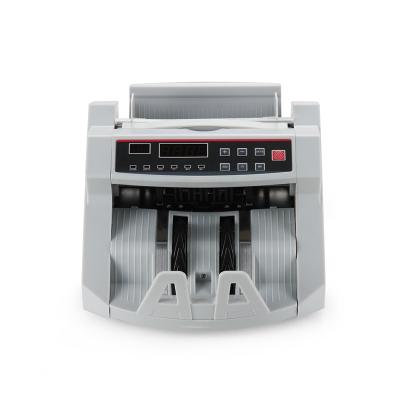 China Guangdong Automatic Account Provider Money Counting Machine Banknote Counter With Led for sale