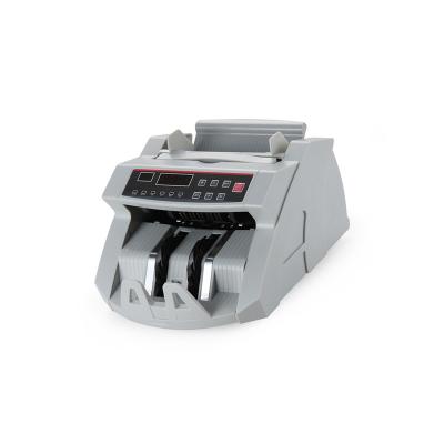 China Auto Account Automatic Money Counting Machine Banknote Counter With Led for sale