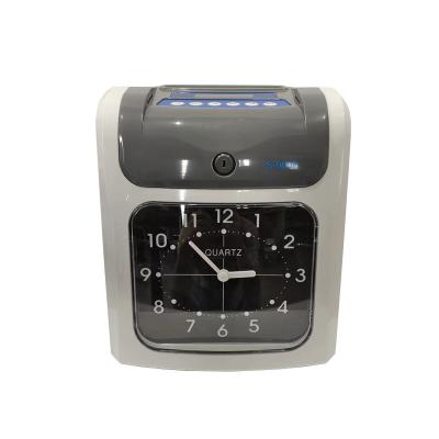 China Cheap available electronic time clock OEM punch card time recorder time recorder support S-960P for sale