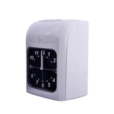 China Cheap Price Punch Card Attendance Clock Machine For Employee Tracking Attendance S-960P for sale