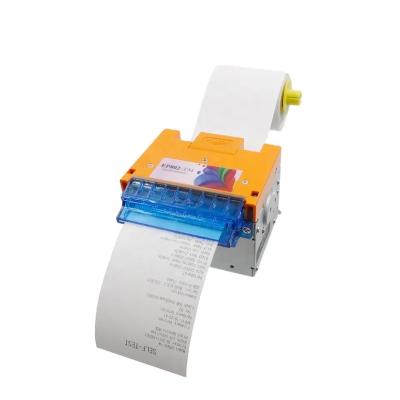 China Thermal kiosk printer 80mm self service  Kiosk Thermal Printer Module For Atm Machine Or Parking System for sale