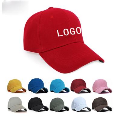 China Fashionable Promotional Product Advertising Sign For Selling Promotional Products Baseball Cap Advertising Hat Caps Hats for sale