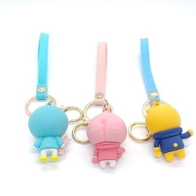 China Durable Promotional Products Professional All Shape Metal Rubble Plastic Custom Key Chains Manufacturing Custom Key Chain Keychain for sale